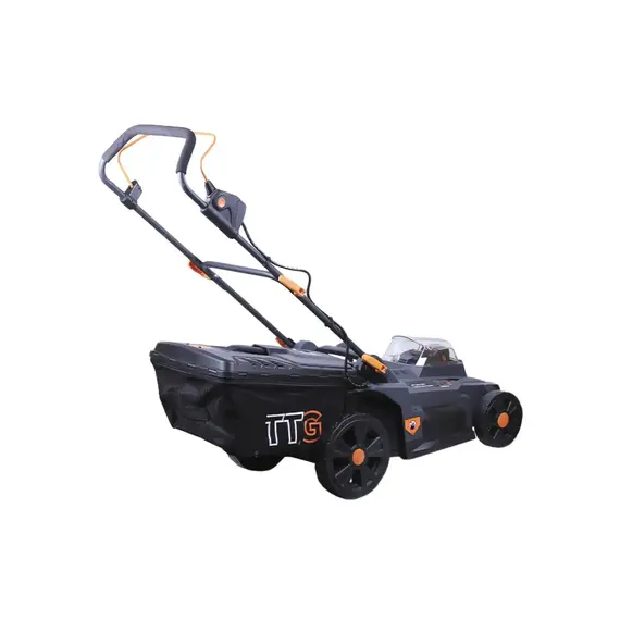 Акумуляторна газонокосарка TTG TTG8A107-J 20V 2 АКБ (4А; 4A) + зарядний пристрій, image _ab__is.image_number.default