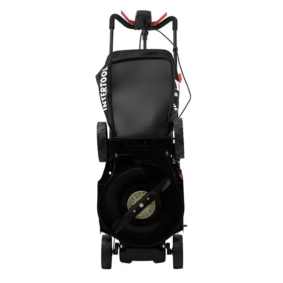 Газонокосилка электрическая STORM INTERTOOL WT-2264 1.4 кВт, фото , изображение 6