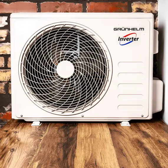 Кондиционер Grunhelm GAC-12GH I, фото , изображение 8