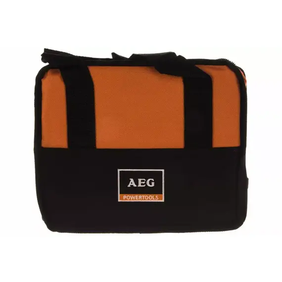 Набор аккумуляторов и ЗУ AEG SETL1240BLK (аккум.L1240, 4.0А/г, 12В; зу.BLK1218) сумка, фото , изображение 6