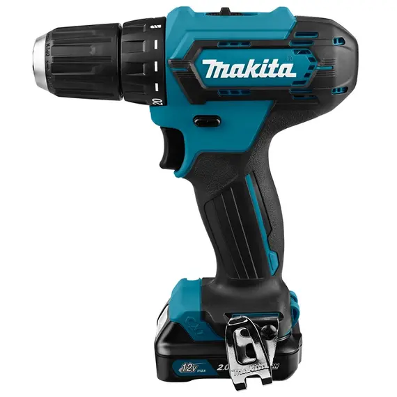 Акумуляторний шуруповерт-дриль Makita CXT DF333DSAE, image 