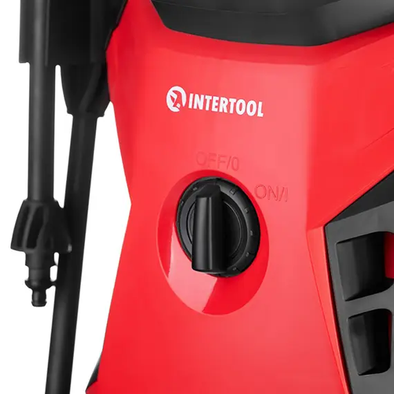 Минимойка высокого давления Intertool DT-1515, фото , изображение 6