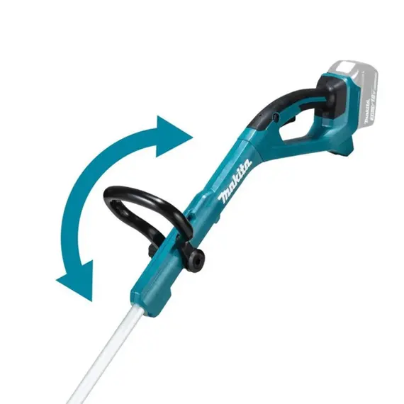 Аккумуляторная коса Makita LXT DUR193RF 18 В, 260 мм, фото , изображение 3