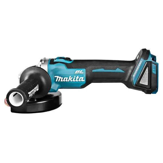 Аккумуляторная угловая шлифмашина Makita LXT DGA504Z (каркас), фото , изображение 2
