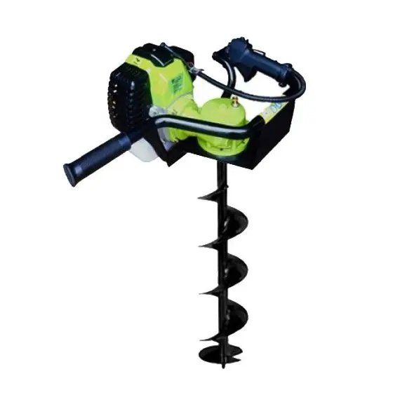 Мотобур Grunfeld BE200