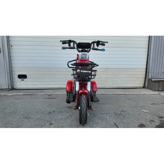 Триколісний електроскутер Forte S1 (червоний), image _ab__is.image_number.default