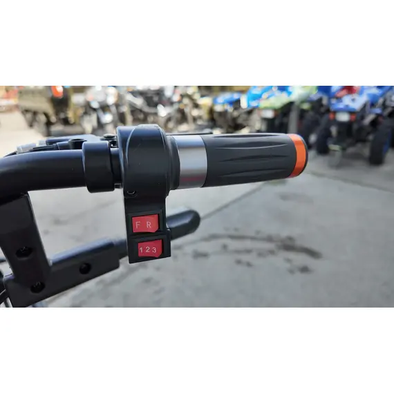 Триколісний електроскутер Forte S1 (червоний), image _ab__is.image_number.default