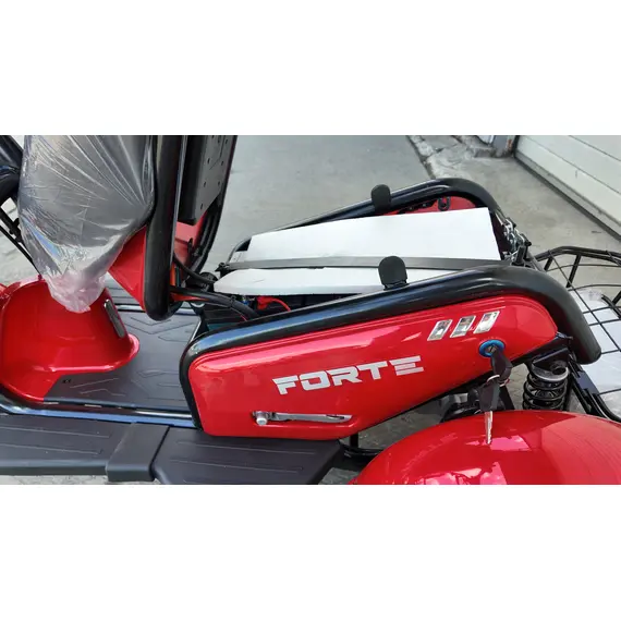 Триколісний електроскутер Forte S1 (червоний), image _ab__is.image_number.default