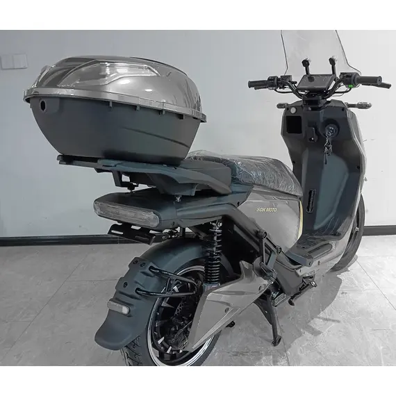 Електроскутер SOKMOTO TIREX сірий, image _ab__is.image_number.default