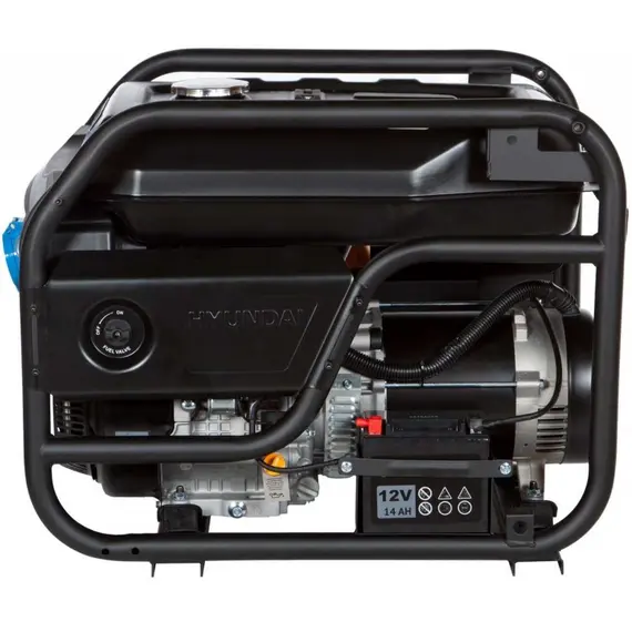 Генератор двопаливний (газ/бензин) Hyundai HHY 10050FЕ+ГМ, image _ab__is.image_number.default