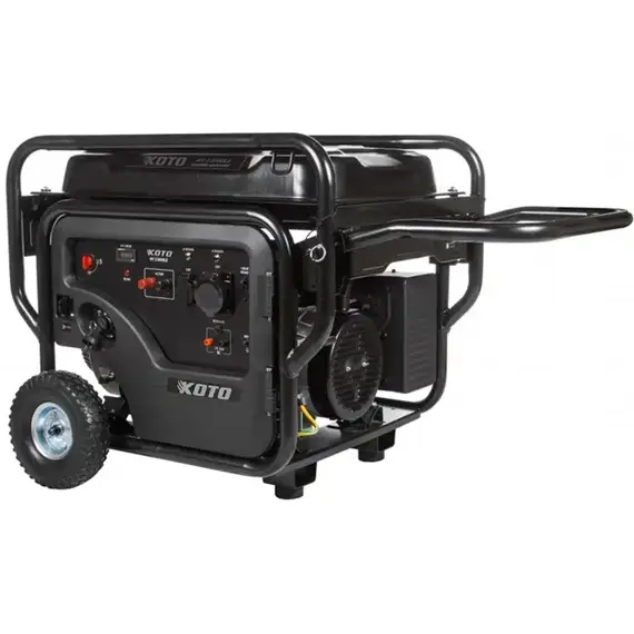 Бензиновий генератор KOTO KT 13000LE, image 