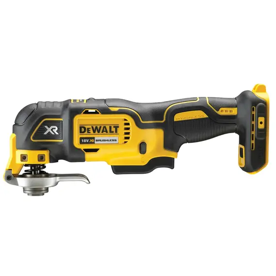 Многофункциональный инструмент аккумуляторный DeWALT DCS356N, 18В XR Li-lon, без АКБ и ЗУ, фото , изображение 2