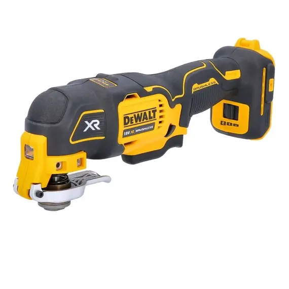 Многофункциональный инструмент аккумуляторный DeWALT DCS356N, 18В XR Li-lon, без АКБ и ЗУ, фото , изображение 3