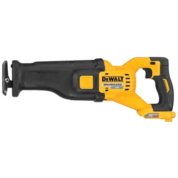 Пила сабельная аккумуляторная DeWALT, DCS389N 54В XR FLEXVOLT Li-lon, без АКБ и ЗУ, фото , изображение 2