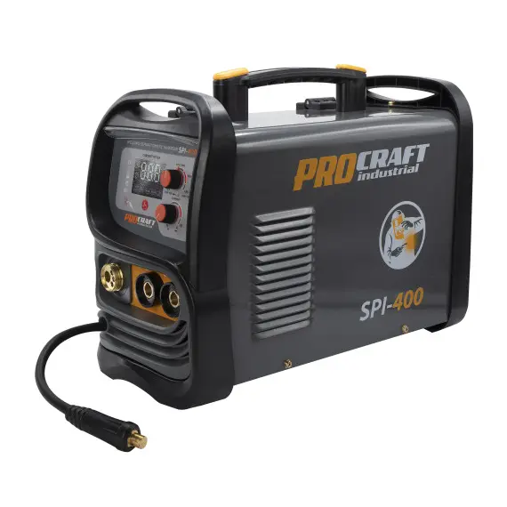 Напівавтомат зварювальний інверторний ProCraft Industrial SPI-400, image 