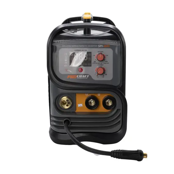 Напівавтомат зварювальний інверторний ProCraft Industrial SPI-400, image _ab__is.image_number.default