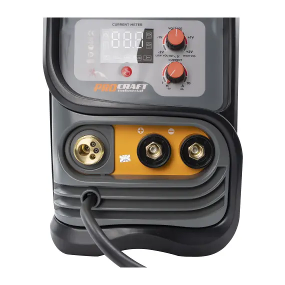 Напівавтомат зварювальний інверторний ProCraft Industrial SPI-400, image _ab__is.image_number.default