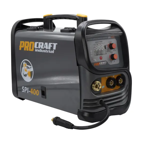Напівавтомат зварювальний інверторний ProCraft Industrial SPI-400, image _ab__is.image_number.default