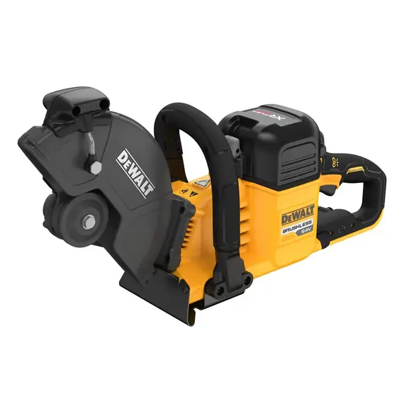 Пилка відрізна акумуляторна DeWALT DCS691N, 54В XR FLEXVOLT Li-Ion, диск 230х22.2 мм, без АКБ та ЗП, image _ab__is.image_number.default