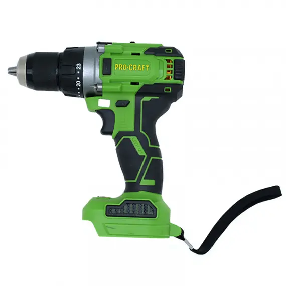 Шуруповерт акумуляторний Procraft PA21Li (Без акб та зп), фото 