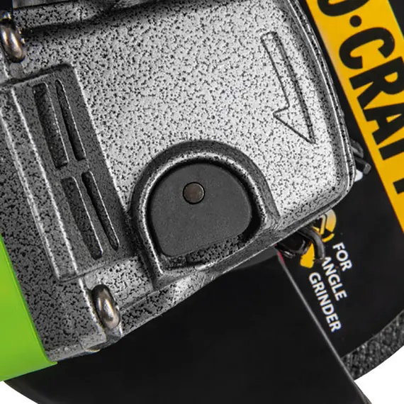 Болгарка ProCraft PW-125/1200, фото , изображение 8