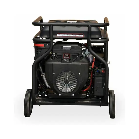 Генератор бензиновый Lifan LF12000E-3 Б, фото , изображение 4