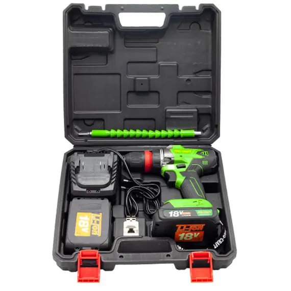 Шурупокрут ProCraft INDUSTRIAL PA-18 DFR (2 АКБ), image _ab__is.image_number.default