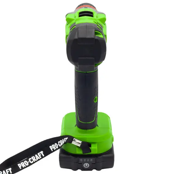 Шурупокрут ProCraft INDUSTRIAL PA-18 DFR (2 АКБ), image _ab__is.image_number.default