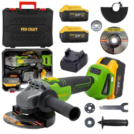 Болгарка ProCraft PWA-216, фото 