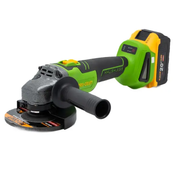 Болгарка ProCraft PWA-216, фото , изображение 2