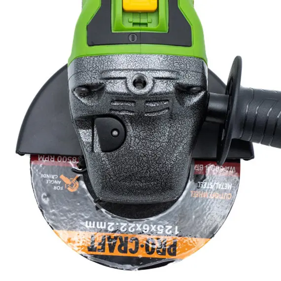 Болгарка ProCraft PWA-216, фото , изображение 6