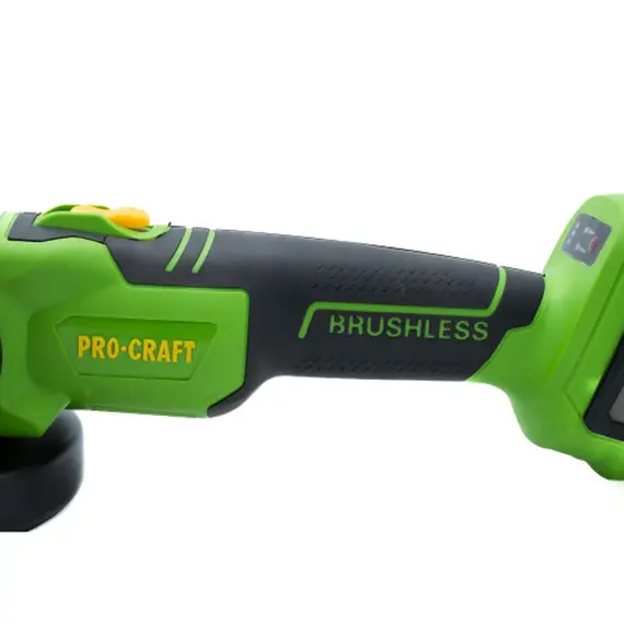 Болгарка ProCraft PWA-216, фото , изображение 8