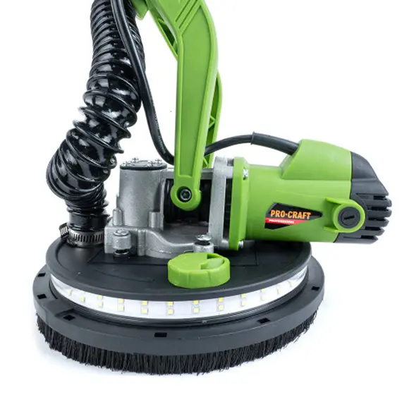 Машина шлифовальная ProCraft EX1050 К для стен и потолка., фото , изображение 3