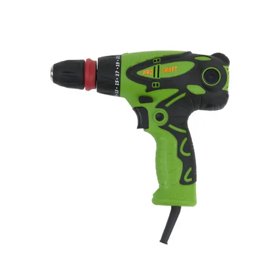 Шуруповерт сетевой ProCraft PB-1350 DFR, фото , изображение 4