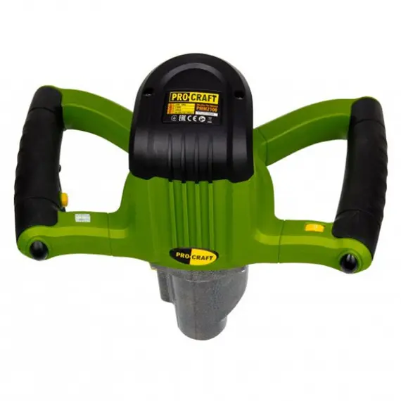 Миксер строительный ProCraft PMM-2100, фото , изображение 4