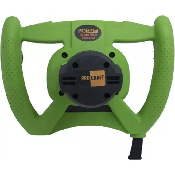 Миксер строительный ProCraft PMM-2200 NEW, фото , изображение 2