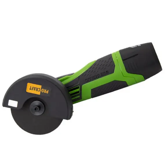 Болгарка ProCraft PGA-12 (1 АКБ и ЗУ), фото , изображение 3