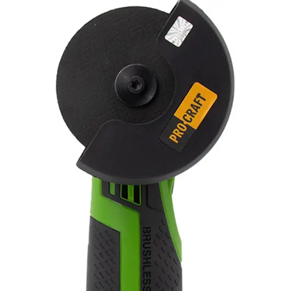 Болгарка ProCraft PGA-12 (1 АКБ и ЗУ), фото , изображение 5