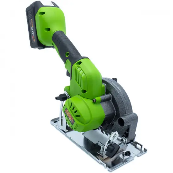 Циркулярная пила аккумуляторная ProCraft PCA-18, (без АКБ и ЗУ), фото , изображение 2