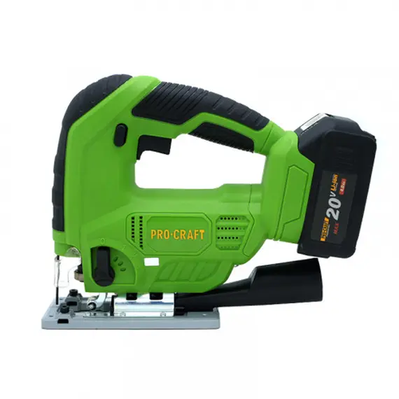 Лобзик аккумуляторный ProCraft ST-18 (без АКБ и ЗУ), фото , изображение 2