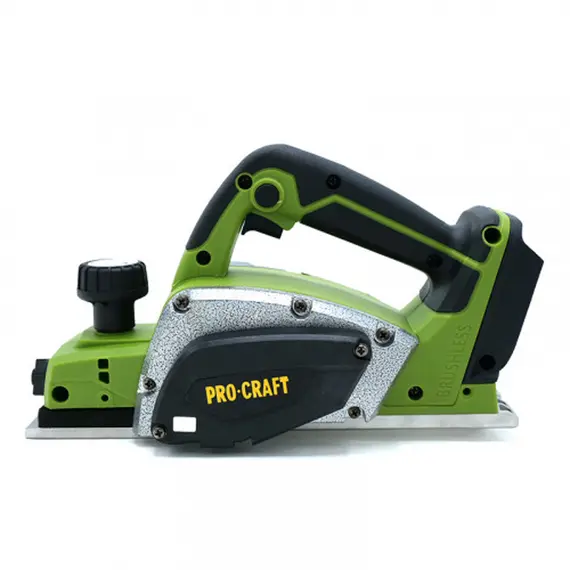 Рубанок аккумуляторный ProCraft PE-20 (без АКБ и ЗУ), фото , изображение 2