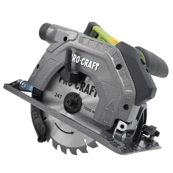 Циркулярна пилка ProCraft KR190/2350, image 