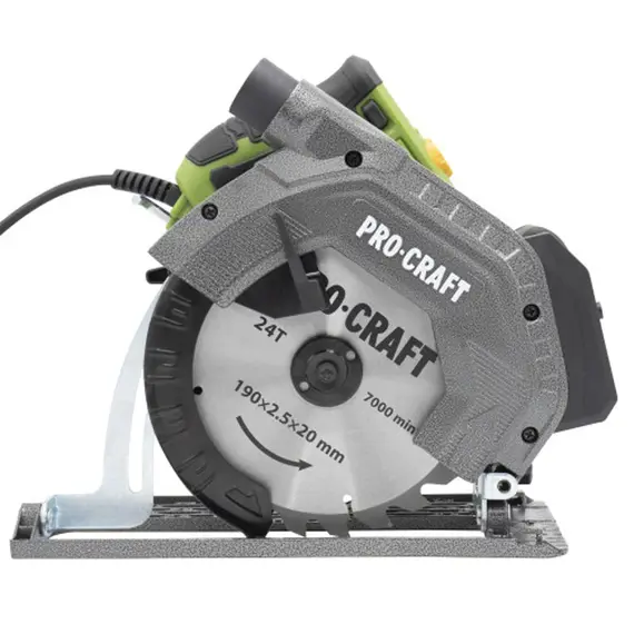 Циркулярна пилка ProCraft KR190/2350, image _ab__is.image_number.default