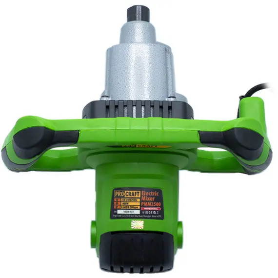 Миксер строительный ProCraft PMM-2500, фото , изображение 8