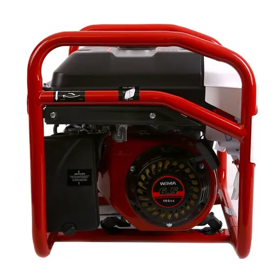 Генератор комбінований (газ/бензин) Weima WM3200BG, image _ab__is.image_number.default