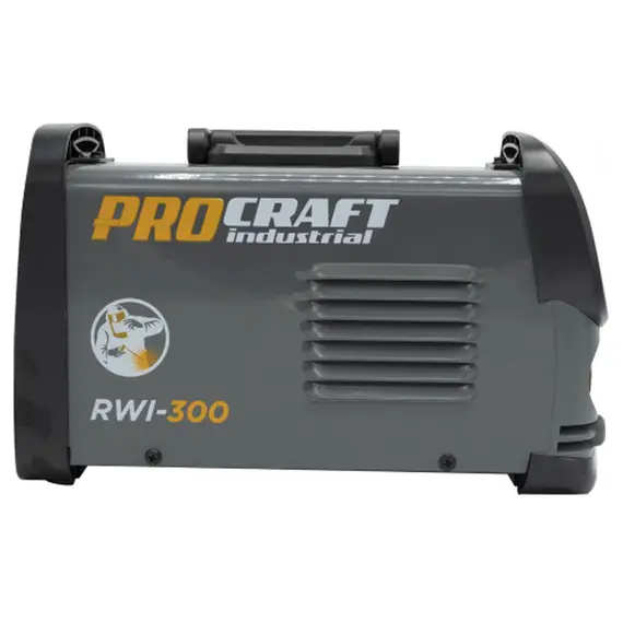 Инверторный сварочный аппарат ProCraft Industrial RWI-300 (NEW 2024), фото , изображение 4