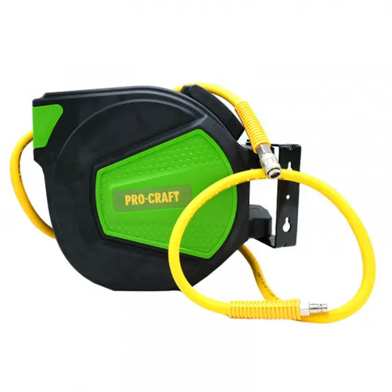 Шланг пневматичний на автоматичній катушці ProCraft HK-10, image _ab__is.image_number.default