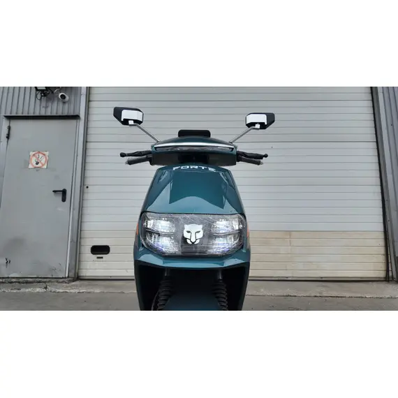 Електроскутер Forte Striker (Червоно-білий), image _ab__is.image_number.default