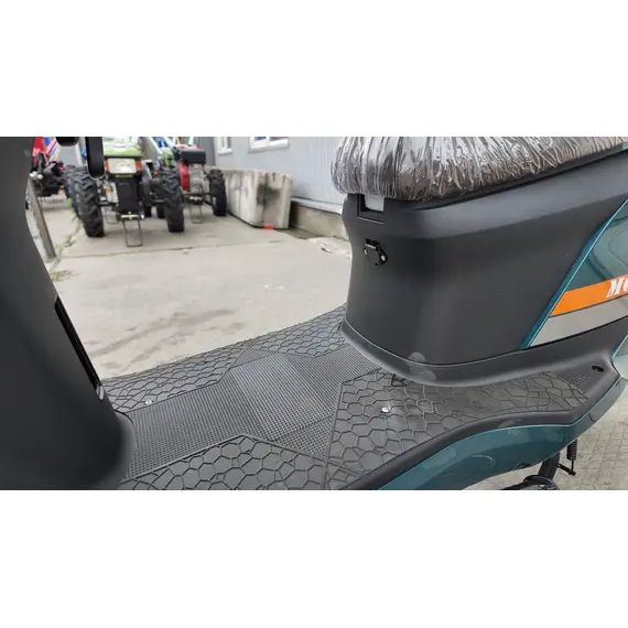 Електроскутер Forte Striker (Червоно-білий), image _ab__is.image_number.default