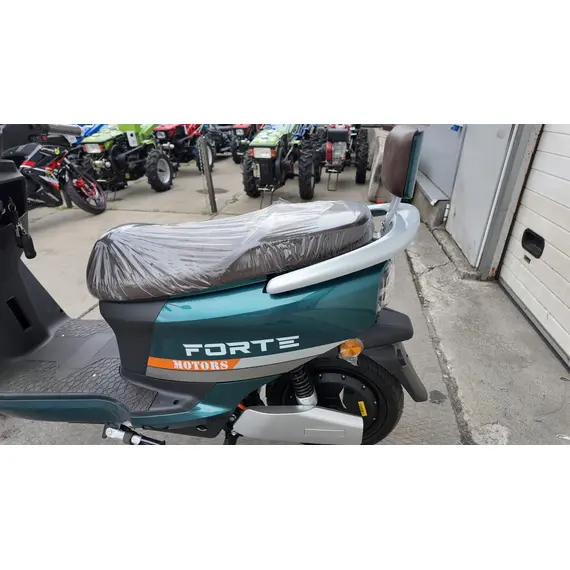 Електроскутер Forte Striker (Червоно-білий), image _ab__is.image_number.default